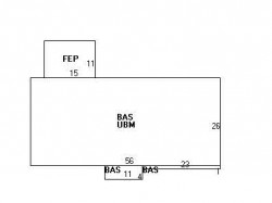 565 Boylston St, Newton, MA 02459 floor plan