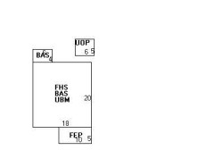 17 Jackson St, Newton, MA 02459 floor plan