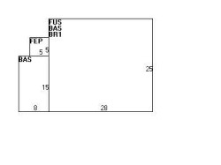 15 Freeman St, Newton, MA 02466 floor plan