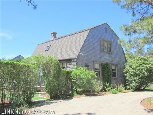 16 Pine Tree Rd, Nantucket, MA 02554 exterior