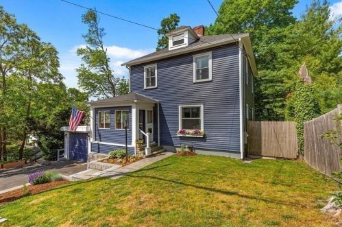 88 Keith St, Weymouth, MA 02188 exterior