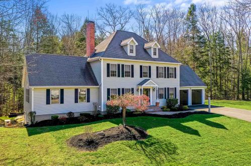 16 Cortland Cir, Danville, NH 03819 exterior