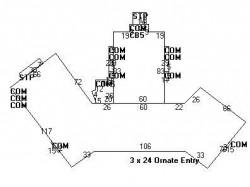 100 Walnut St, Newton, MA 02460 floor plan