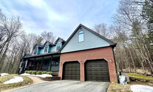 67 Browns Pasture Rd, Strafford, NH 03884 exterior