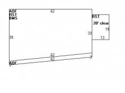 743 Washington St, Newton, MA 02460 floor plan