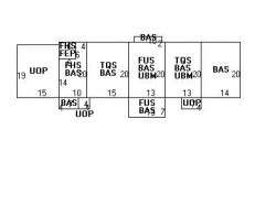 132 Rand Ter, Newton, MA 02466 floor plan