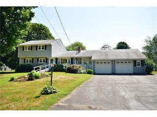 106 Reed Rd, Tolland, CT 06084 exterior