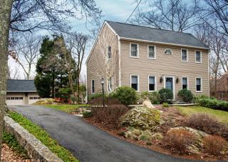 532 Bennetts Farm Rd, Ridgefield, CT 06877 exterior