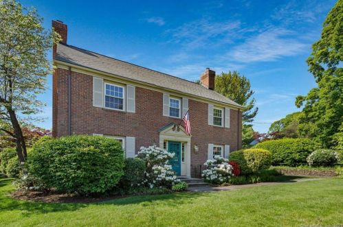 51 Avondale Rd, Hartford, CT 06117 exterior
