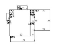 317 Langley Rd, Newton, MA 02459 floor plan