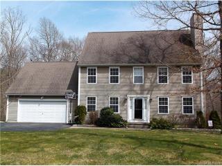 39 Glen Crag Pl, Uncasville, CT 06382 exterior