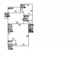 171 Langley Rd, Newton, MA 02459 floor plan