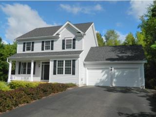 294 Hanon Dr, Saint George, VT 05495 exterior