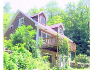 1251 Camels Hump Rd, Waterbury, VT 05676 exterior