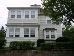 1 Westwood St, Newton, MA 02465 exterior