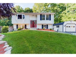 64 Maple Hill Rd, Pascoag, RI 02859 exterior