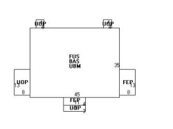 23 Maple St, Newton, MA 02466 floor plan