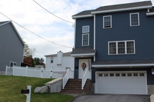 10 Hazel St, Worcester, MA 01604 exterior