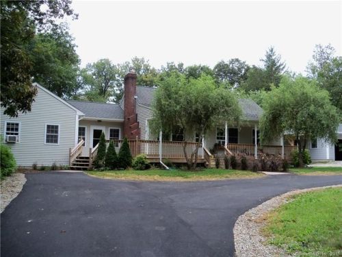507 Trumbull Hwy, Exeter, CT 06249 exterior