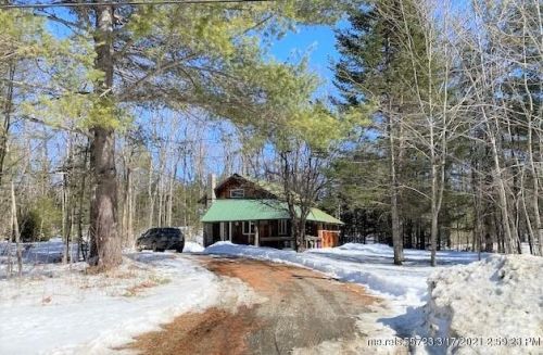 7 Monson Junction Ln, Abbot, ME 04406 exterior
