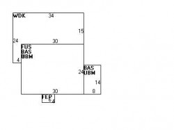 34 Margaret Rd, Newton, MA 02461 floor plan