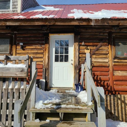 122 French Rd, Searsmont, ME 04973 exterior