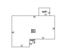 31 Ferncroft Rd, Newton, MA 02468 floor plan