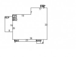 55 Ellison Rd, Newton, MA 02459 floor plan