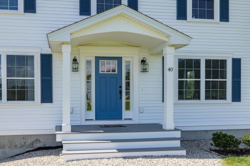 40 Lord Ln, Milton, NH 03851 exterior