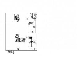 26 Walter St, Newton, MA 02459 floor plan