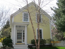 100 Gardner St, Newton, MA 02458 exterior