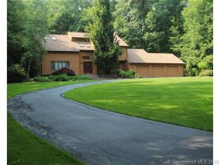 62 John Paul Ln, Coventry, CT 06238 exterior