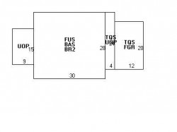 30 Hagen Rd, Newton, MA 02459 floor plan