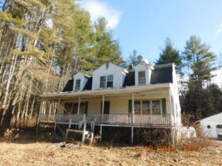 239 French Meadow Rd, Springfield, VT 05156 exterior