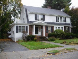 73 Allerton Rd, Newton, MA 02459 exterior