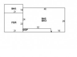 17 Lafayette Rd, Newton, MA 02462 floor plan
