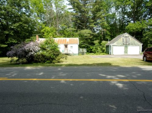 573 New England Rd, Searsmont, ME 04973 exterior