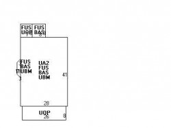 22 Aberdeen St, Newton, MA 02461 floor plan