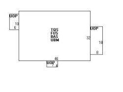 19 Pulsifer St, Newton, MA 02460 floor plan