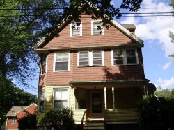 23 Pershing Rd, Newton, MA 02465 exterior