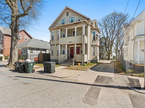 27 Lisbon St, Providence, RI 02908 exterior