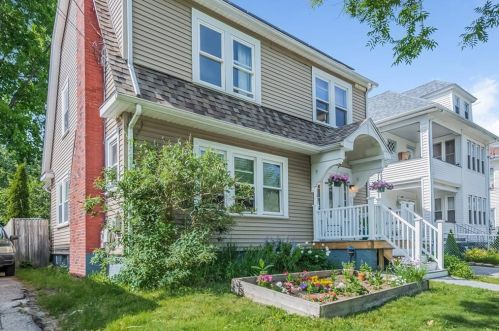 133 Verndale Ave, Providence, RI 02905 exterior