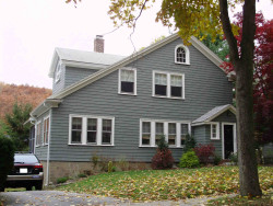 103 Beaumont Ave, Newton, MA 02460 exterior