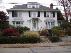 75 Homer St, Newton, MA 02459 exterior