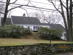 60 Stony Brae Rd, Newton, MA 02461 exterior