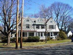 156 Highland St, Newton, MA 02465 exterior