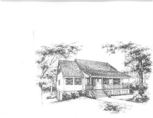 274 Old Coach Rd, Charlestown, RI 02813 exterior