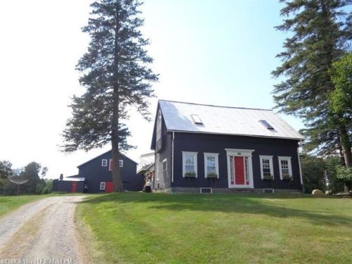2038 Ridge Rd, Athens, ME 04912 exterior