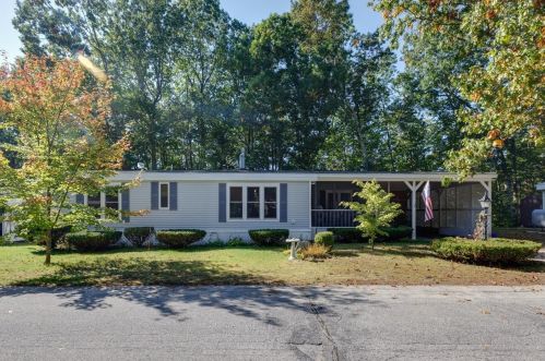 116 River Ledge Dr, Goffstown, NH 03045 exterior