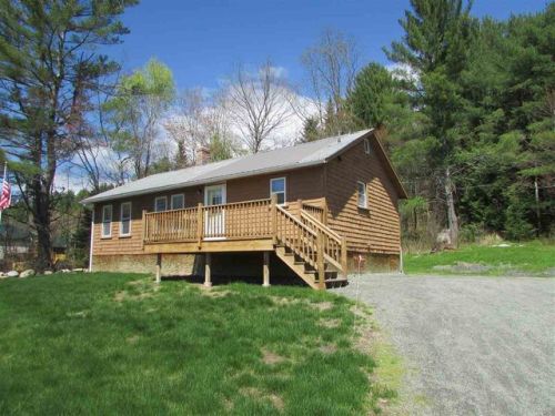 132 Goose Pond Rd, Canaan, NH 03741 exterior